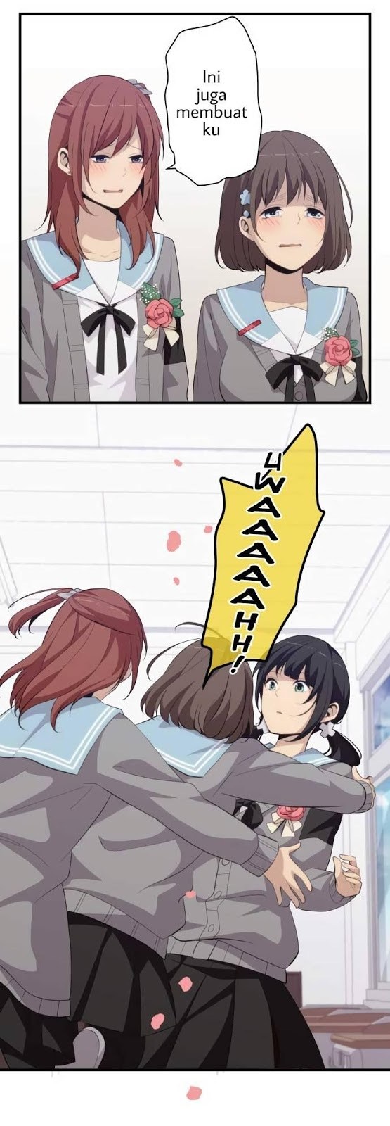 ReLife Chapter 212 Gambar 2